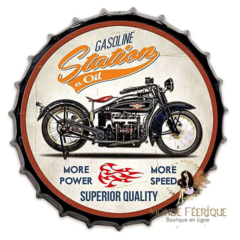 Capsule Metal HARLEY