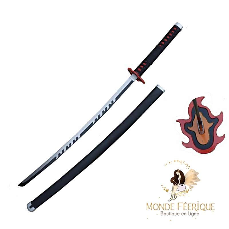 Katana Tanjirō Kamado Nouvelle , Demon slayer