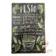 Plaque Vintage Pesto Cuisine -- 20x30cm