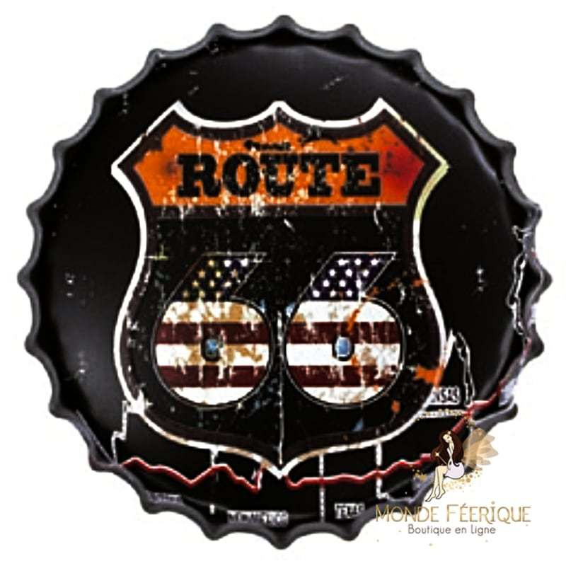 Capsule Geante decorative