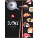 Plaque Vintage sushi