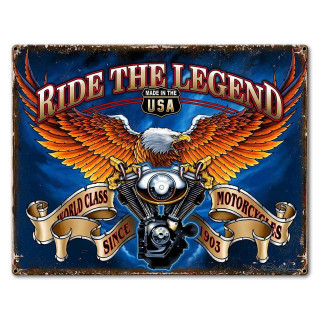 Plaque Vintage