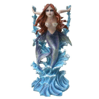 figurine Fée Sirène