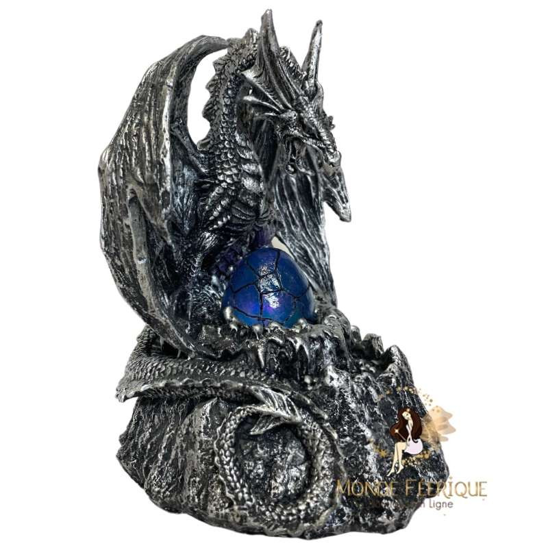 Statuette Dragon LUMINEUX