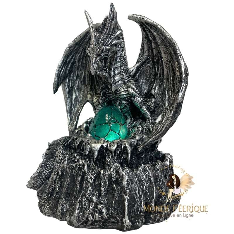 Statuette Dragon LUMINEUX