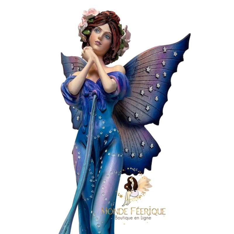 statuette fée