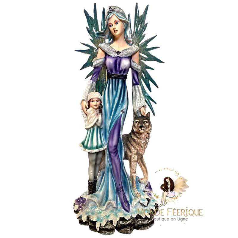 statuette elfe