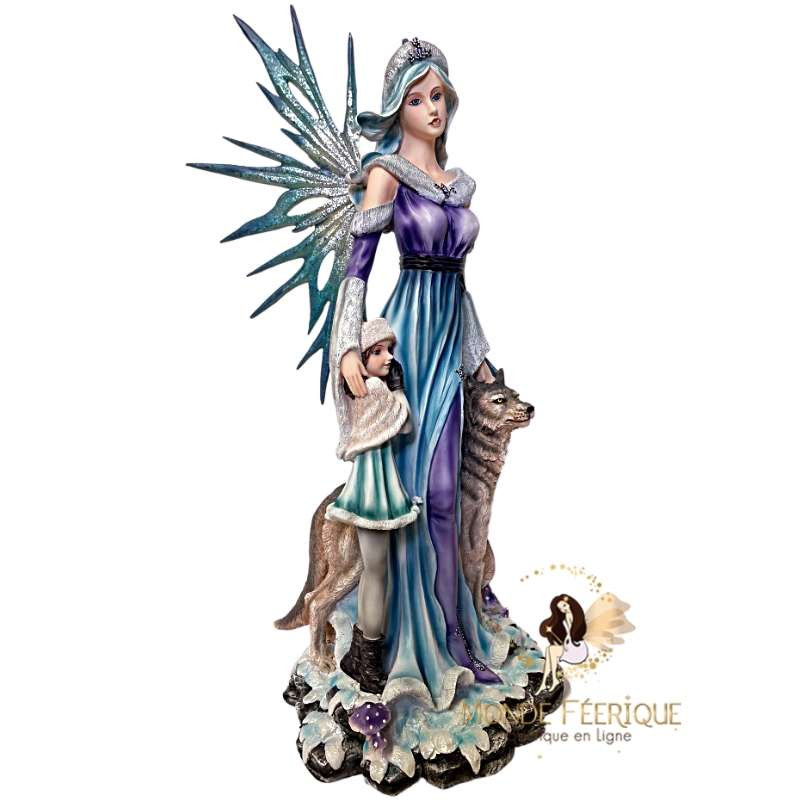 statuette elfe