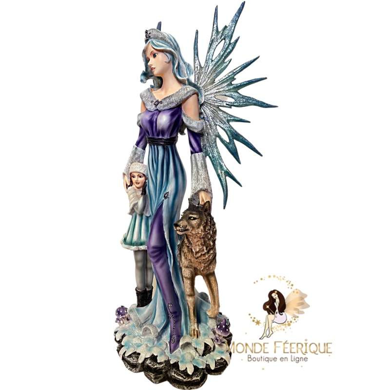 statuette elfe