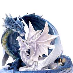 FIGURINE DRAGONS - figurines dragons