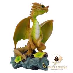 Figurine Dragon Mirabelle 12cm