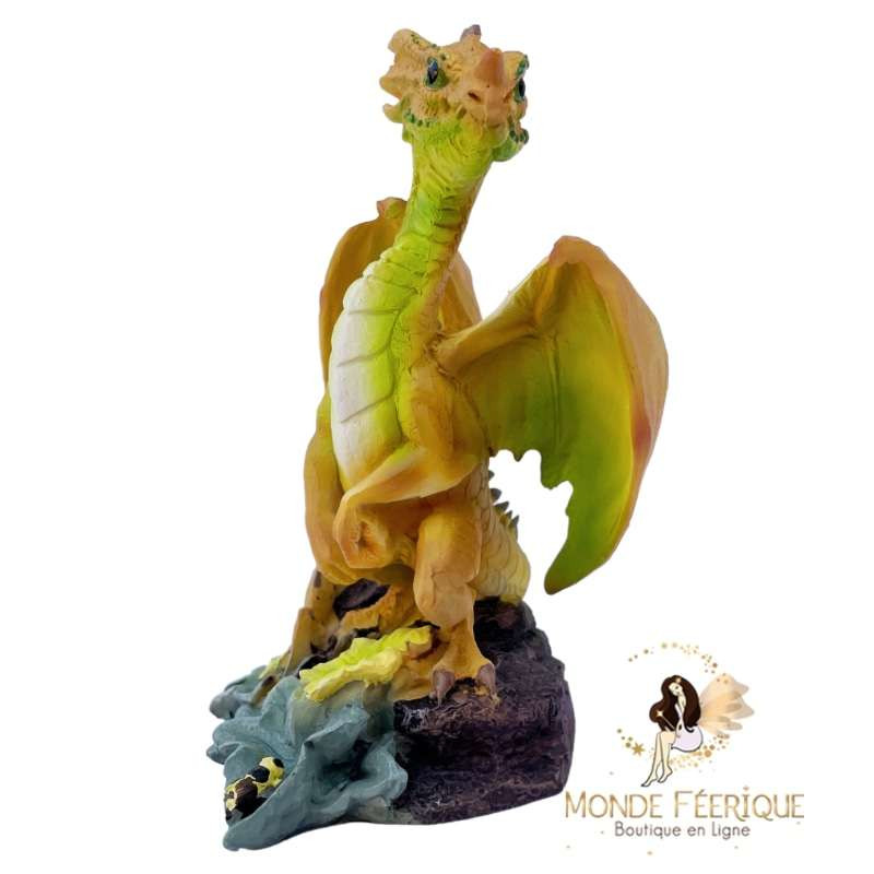 statuette dragon statuettes dragons