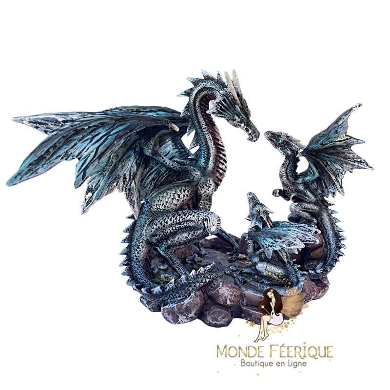 statuettes dragon
