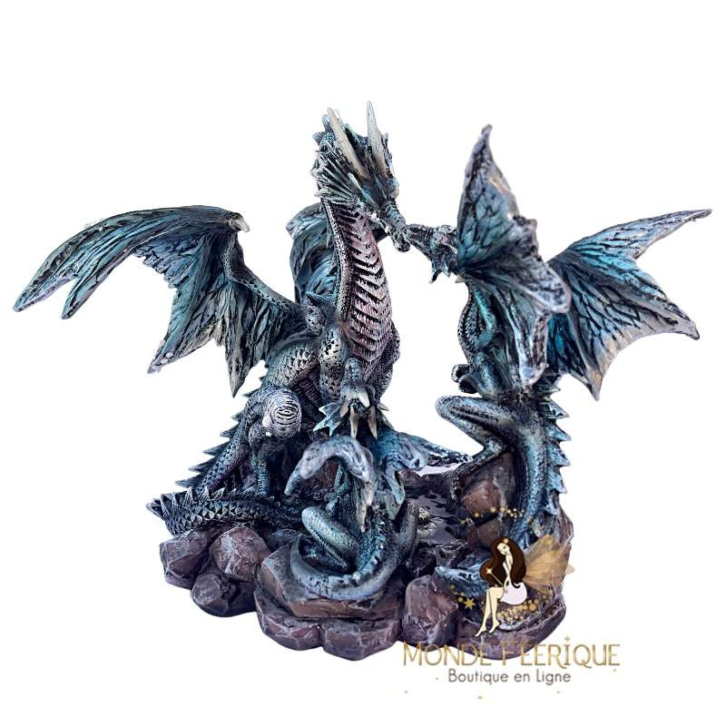 statuettes dragon