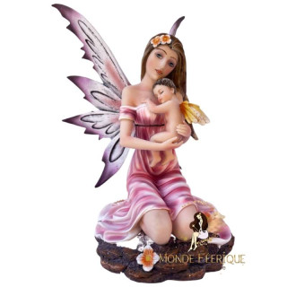 Figurine Fée Naissance