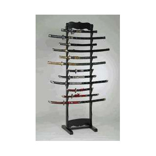 Support 10 Katanas Vertical - 1M50