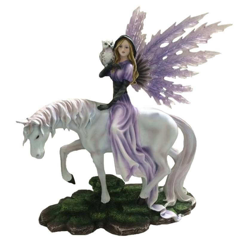 Grande Statue de Fée