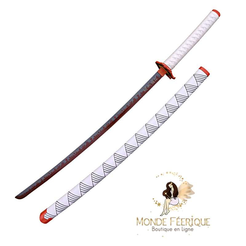 Katana Kyojuro Rengoku - Demon slayer