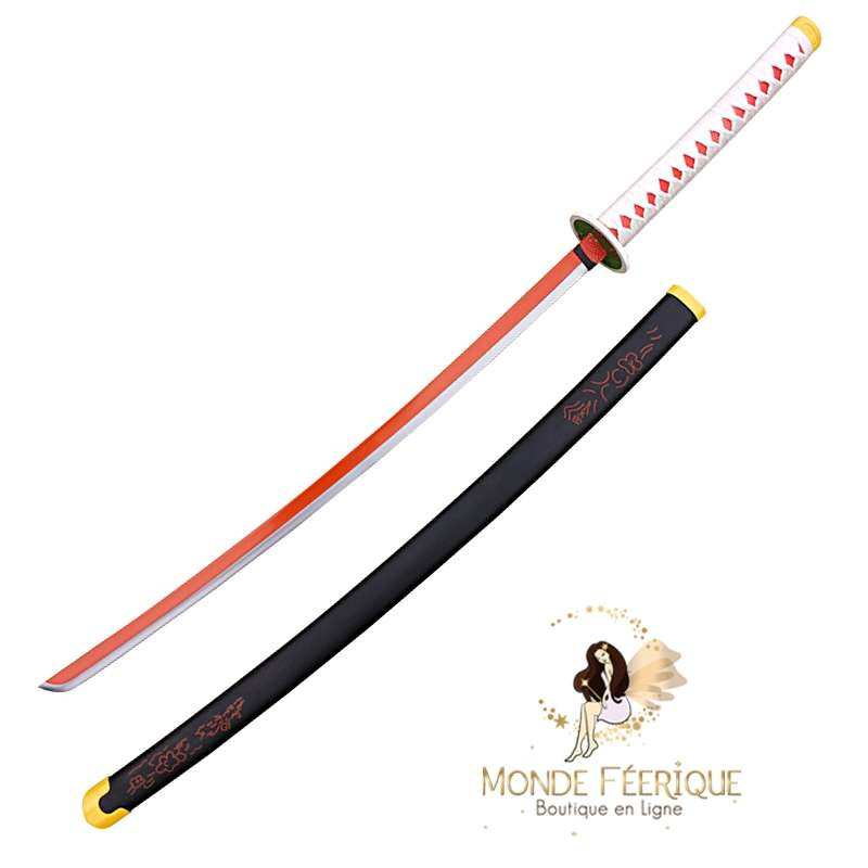 Katana Yaiba Tsuyuri - Demon slayer