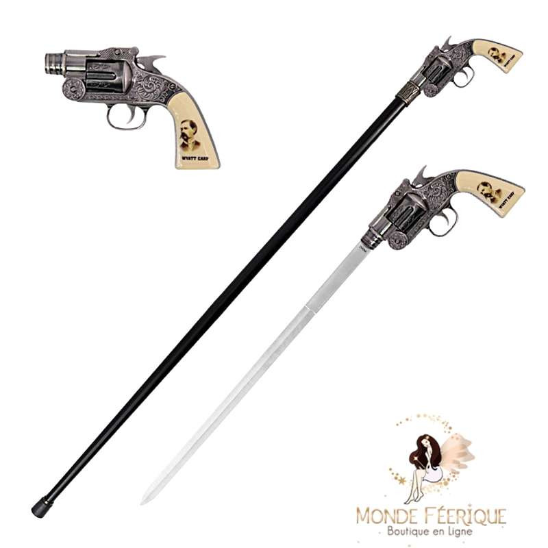 Canne Epée Pistolet 2