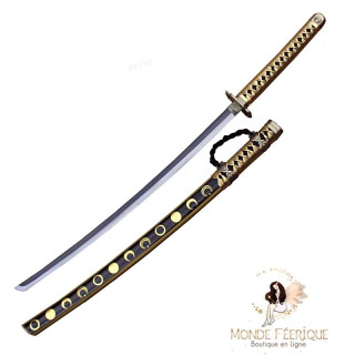 Epée Mikazuki munechika