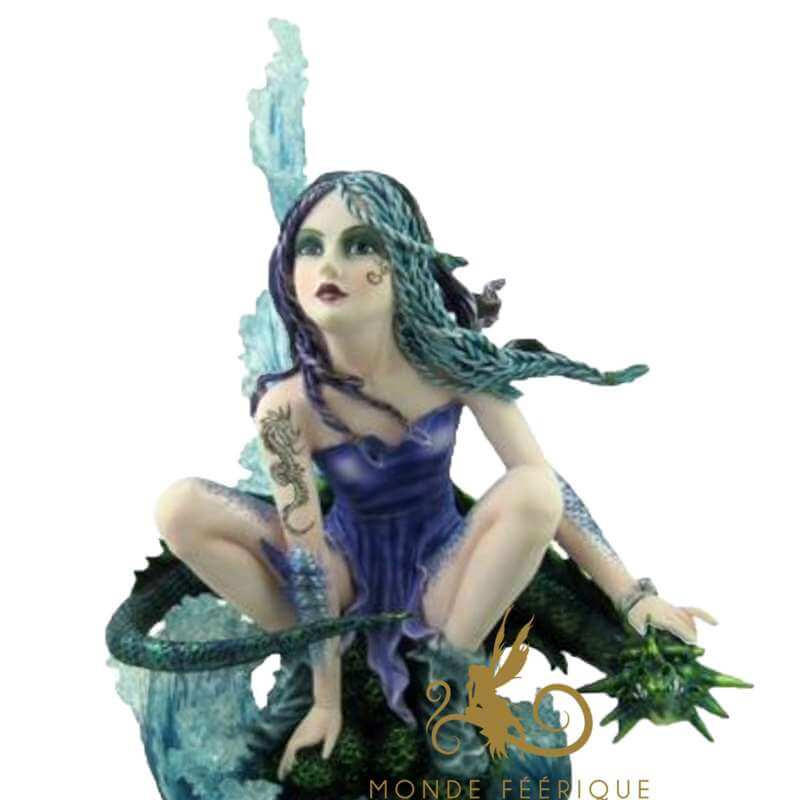 Statuettes figurines Fées Géantes