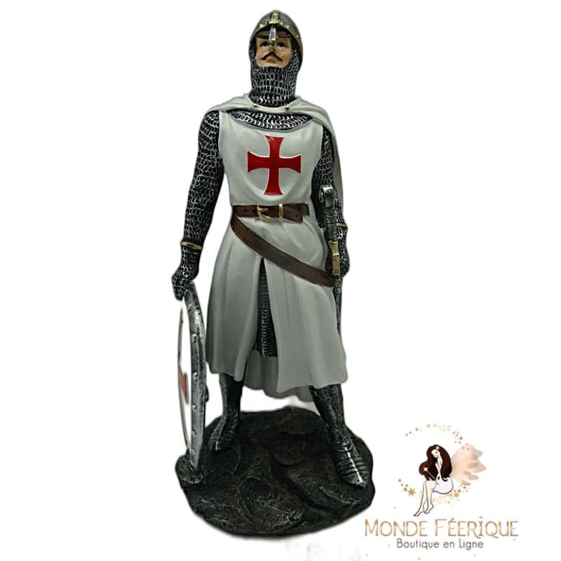 Statuette Chevalier