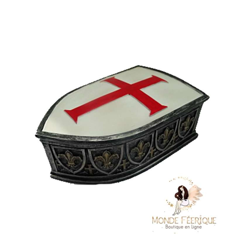 Tombeau Chevalier 12cm