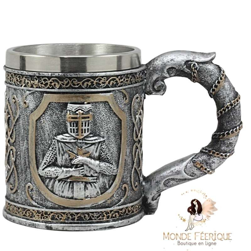 Tasse Chevaliers 2