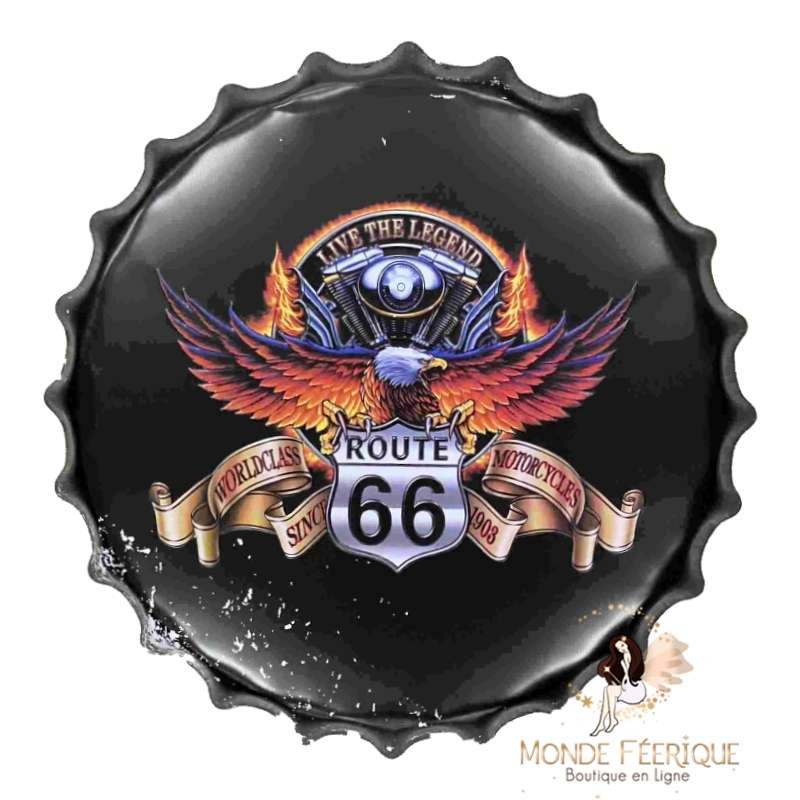 Capsule Bikers Live the Legends