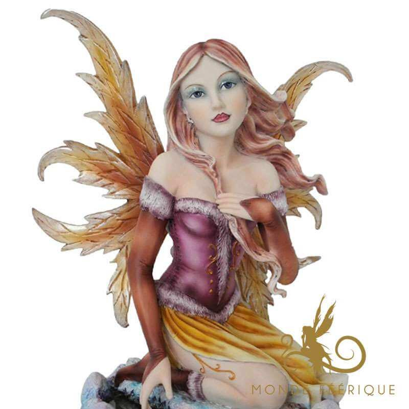 Statuettes Fées Géantes