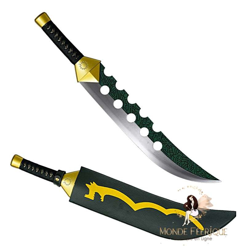 Dague Méliodas 2