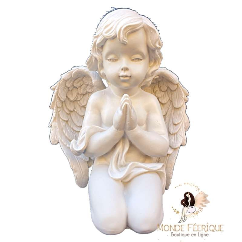 Statuette Ange Prière