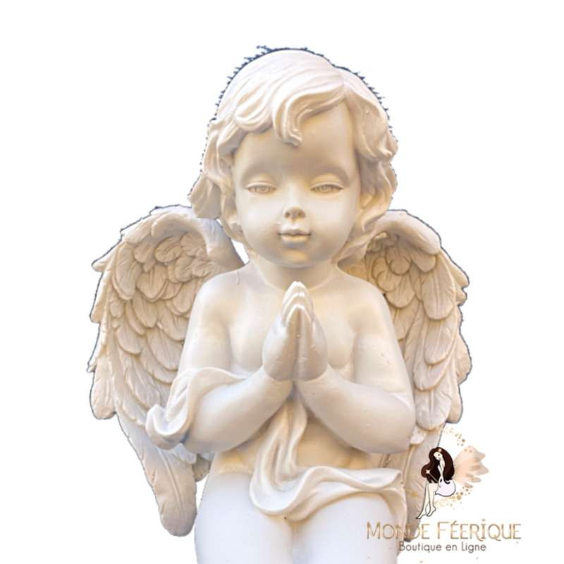 Statuette Ange Prière