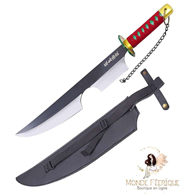 Dague Demon Slayer Uzui Tengen