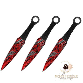 KUNAI MANGA COSPLAY