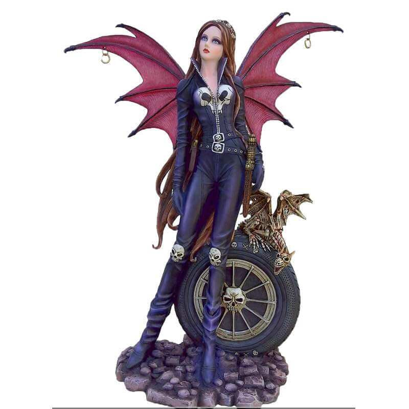 figurines féériques grande taille