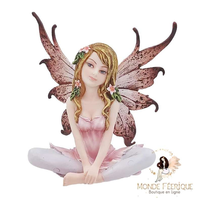 Statuette Fée Maline