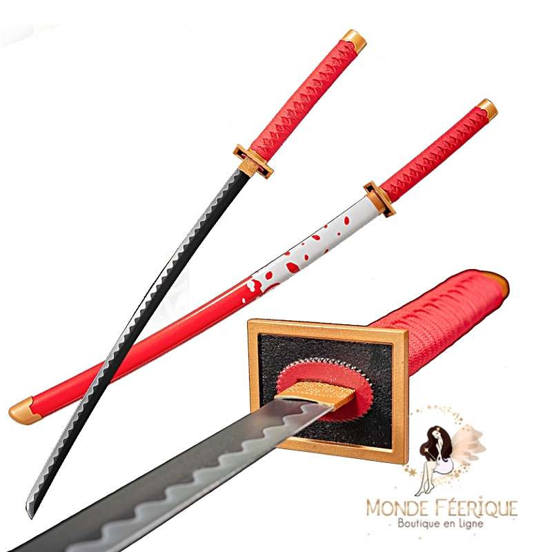 One Piece - Katana Shiryu de la pluie