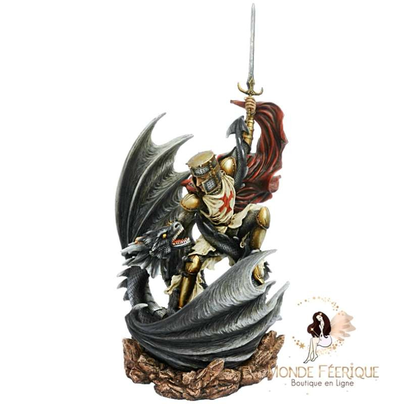 Statuette Dragon