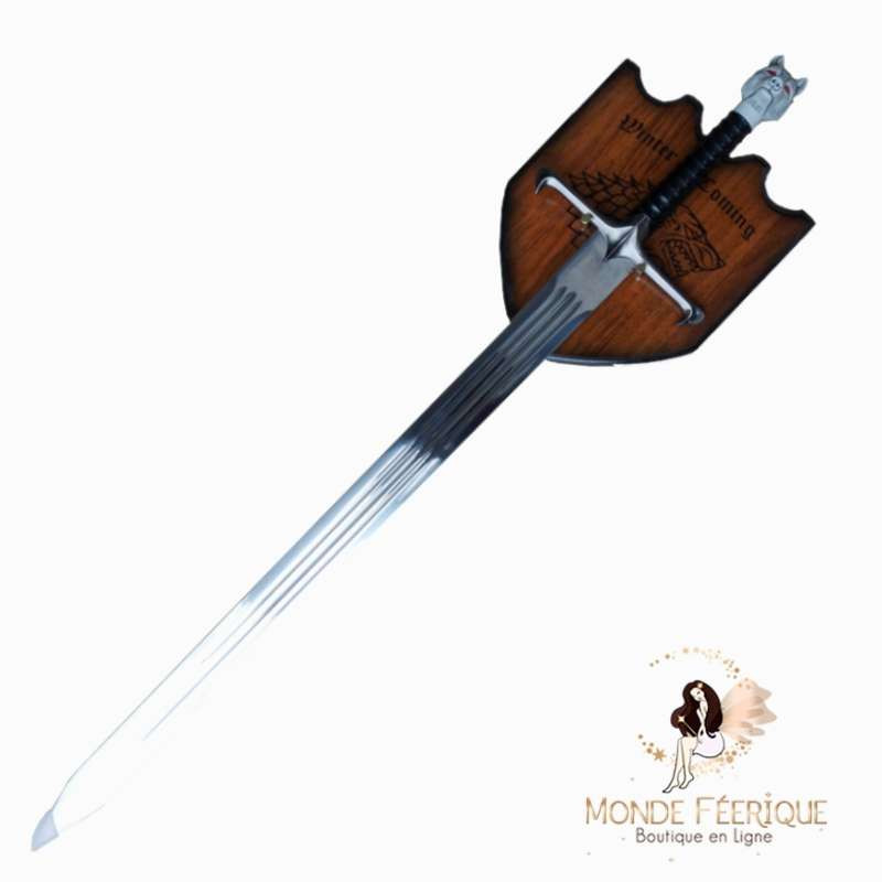 Epée de Jon Snow
