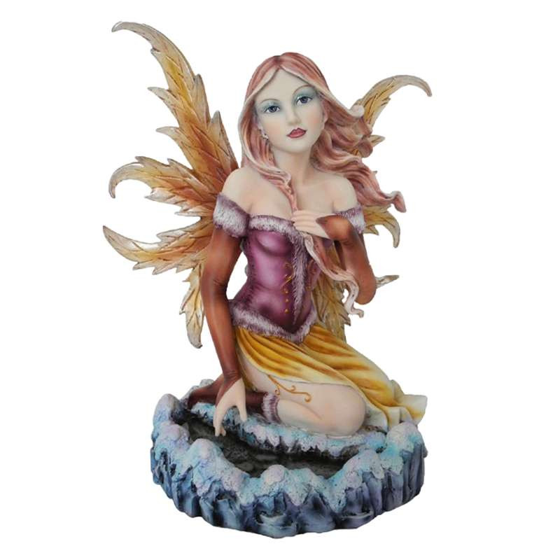 Grande Statuette Fée Géante 