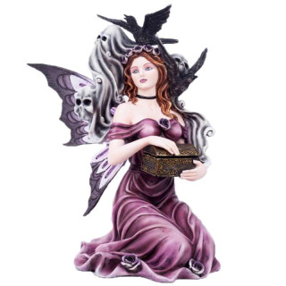  Figurine fee fantome