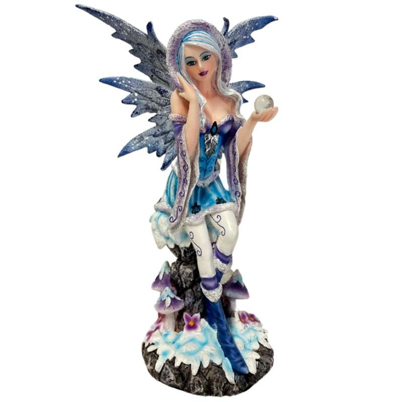 FIGURINE DE FEE RESINE