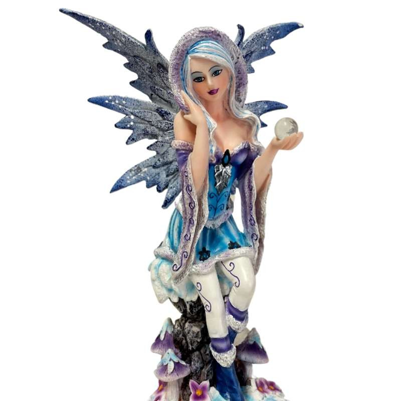 FIGURINE DE FEE RESINE