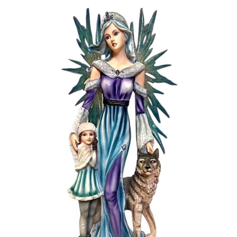 statuette elfe / STATUE ELFES
