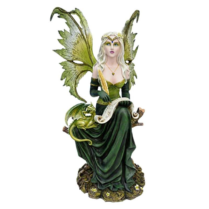 StatueTTE Fee Geante