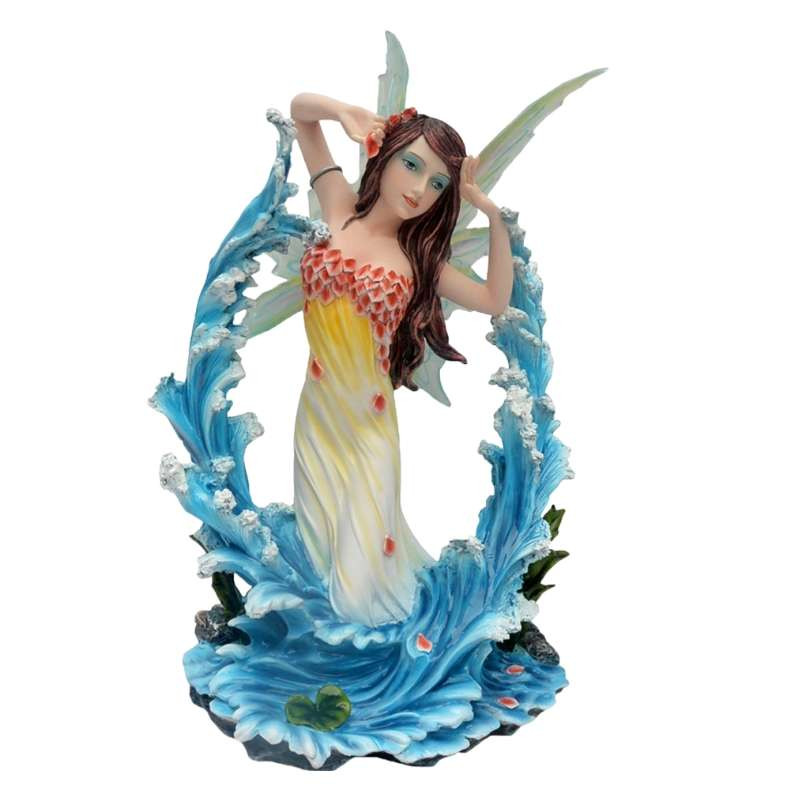 Figurine feerique ocean