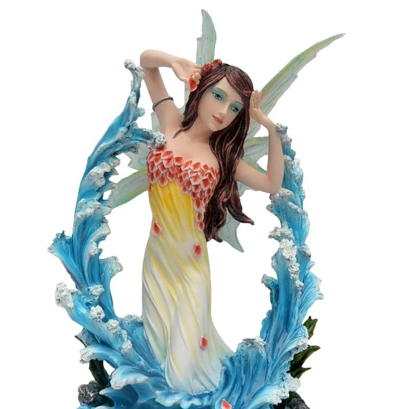 Figurine feerique ocean