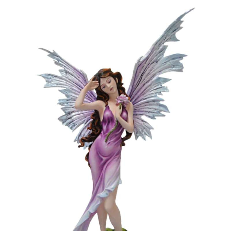 FIGURINE feerique geante